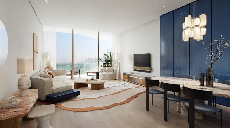 Dubai Harbour Residences (Area 3)